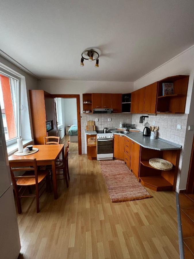Apartman Mw Apartment Poprad Exterior photo