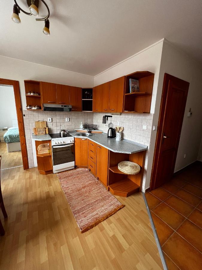 Apartman Mw Apartment Poprad Exterior photo